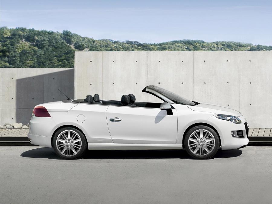 Renault Megane CC GT Line '2010